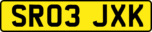 SR03JXK