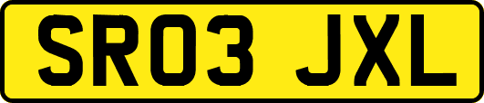 SR03JXL