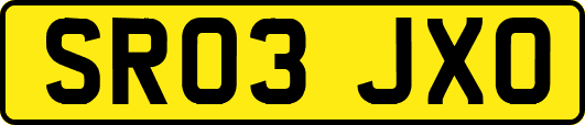 SR03JXO
