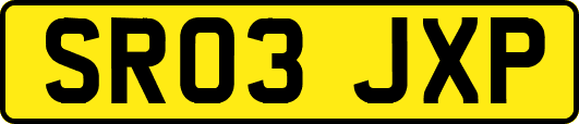 SR03JXP