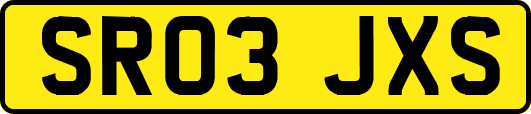 SR03JXS