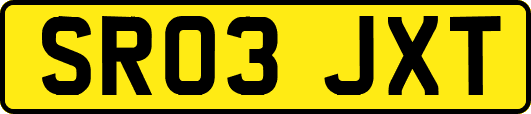SR03JXT