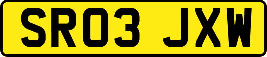 SR03JXW
