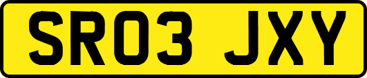 SR03JXY