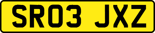 SR03JXZ