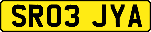 SR03JYA