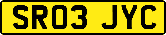 SR03JYC