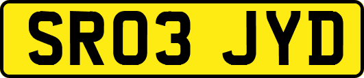 SR03JYD