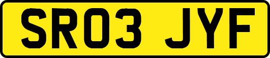 SR03JYF