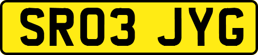 SR03JYG