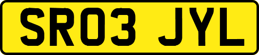 SR03JYL