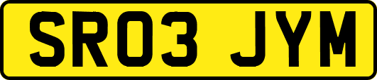 SR03JYM