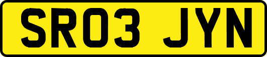 SR03JYN
