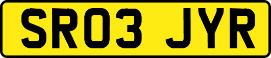 SR03JYR