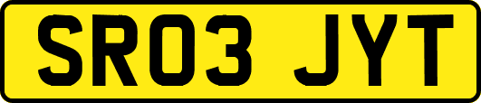 SR03JYT