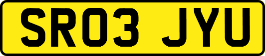 SR03JYU