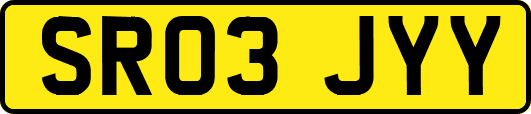 SR03JYY