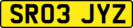 SR03JYZ