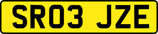 SR03JZE