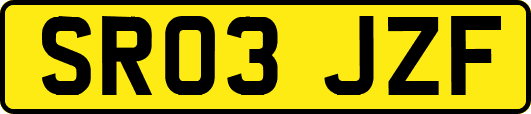 SR03JZF