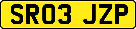 SR03JZP