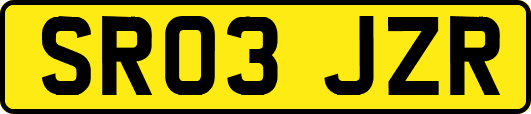 SR03JZR