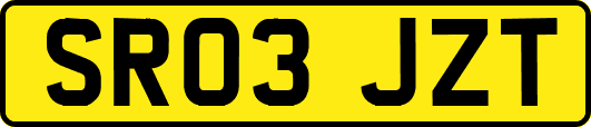 SR03JZT