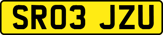 SR03JZU