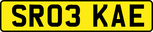 SR03KAE