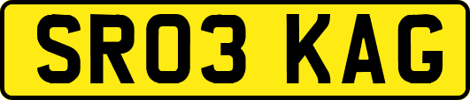 SR03KAG