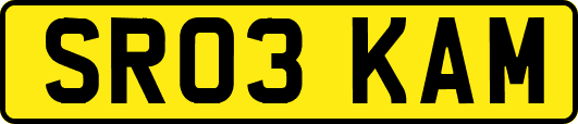 SR03KAM