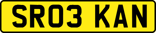SR03KAN