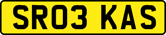 SR03KAS