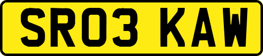 SR03KAW