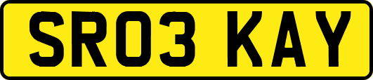 SR03KAY