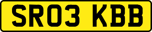 SR03KBB