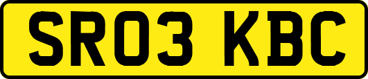 SR03KBC