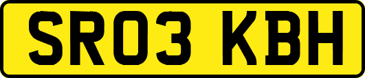 SR03KBH