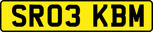 SR03KBM