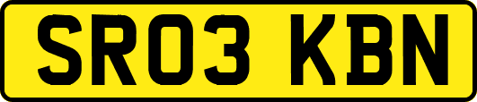 SR03KBN