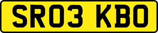 SR03KBO