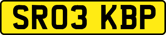 SR03KBP