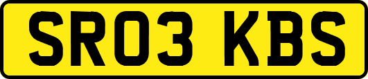 SR03KBS