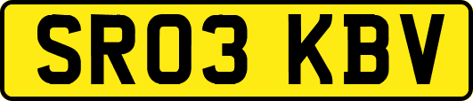 SR03KBV
