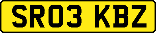 SR03KBZ