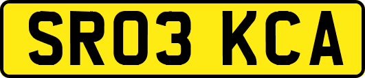 SR03KCA