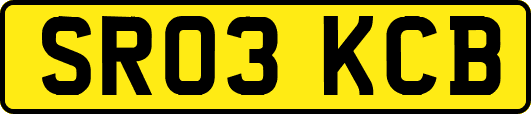 SR03KCB