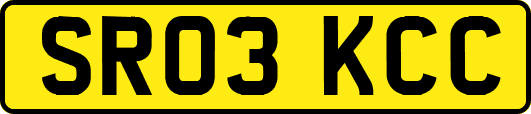 SR03KCC