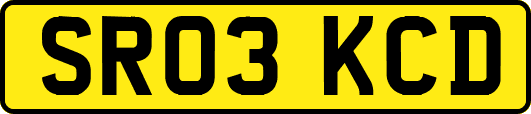 SR03KCD