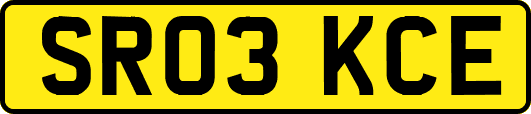 SR03KCE